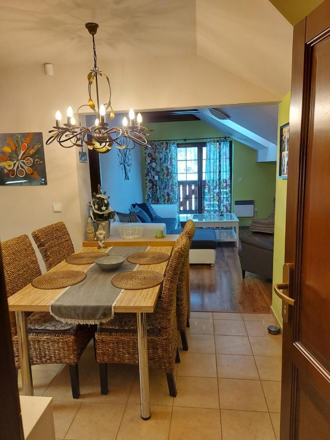 Ferienwohnung Hrabovo Barbora 19 Ruzomberok Exterior foto