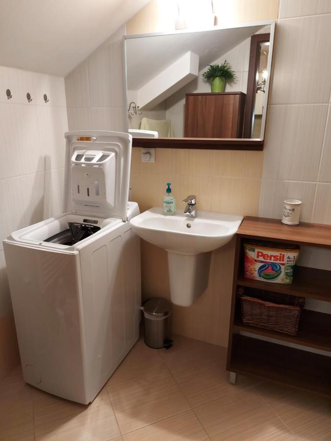 Ferienwohnung Hrabovo Barbora 19 Ruzomberok Exterior foto