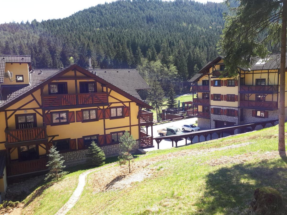 Ferienwohnung Hrabovo Barbora 19 Ruzomberok Exterior foto