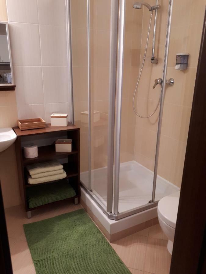 Ferienwohnung Hrabovo Barbora 19 Ruzomberok Exterior foto