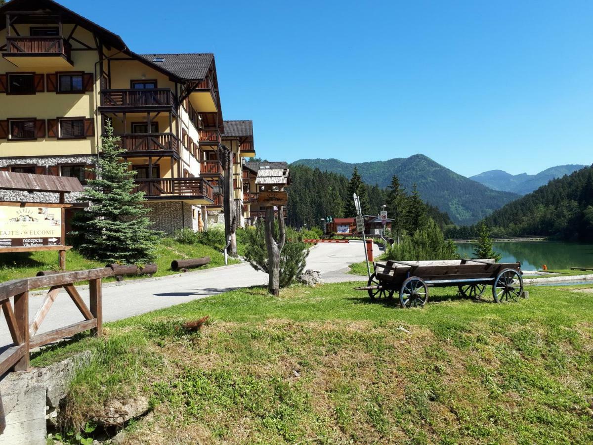 Ferienwohnung Hrabovo Barbora 19 Ruzomberok Exterior foto
