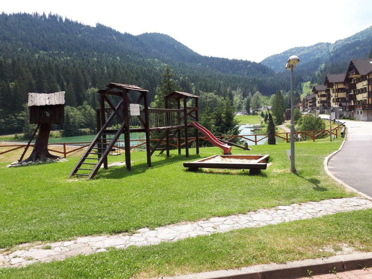 Ferienwohnung Hrabovo Barbora 19 Ruzomberok Exterior foto