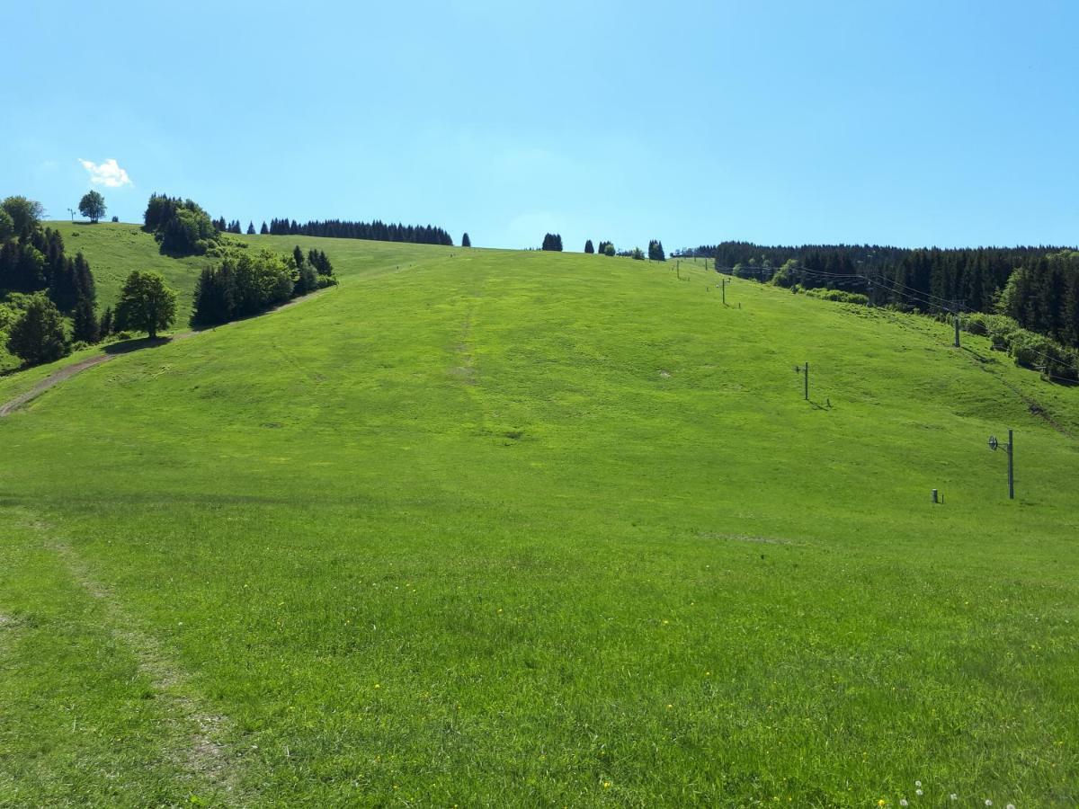 Ferienwohnung Hrabovo Barbora 19 Ruzomberok Exterior foto