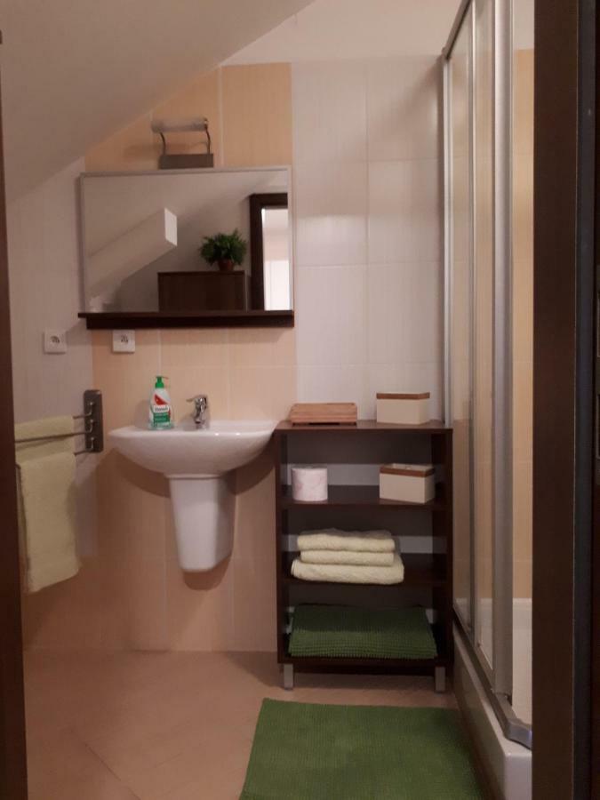 Ferienwohnung Hrabovo Barbora 19 Ruzomberok Exterior foto