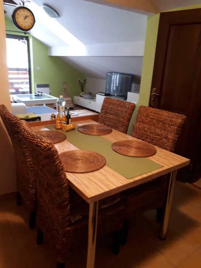 Ferienwohnung Hrabovo Barbora 19 Ruzomberok Exterior foto
