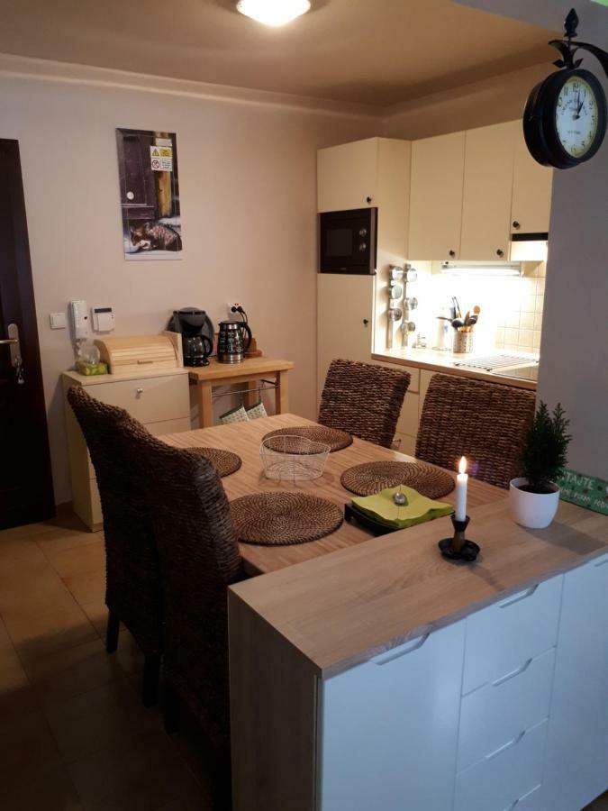 Ferienwohnung Hrabovo Barbora 19 Ruzomberok Exterior foto
