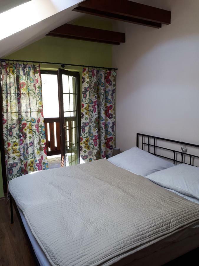 Ferienwohnung Hrabovo Barbora 19 Ruzomberok Exterior foto