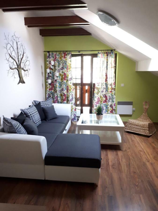 Ferienwohnung Hrabovo Barbora 19 Ruzomberok Exterior foto