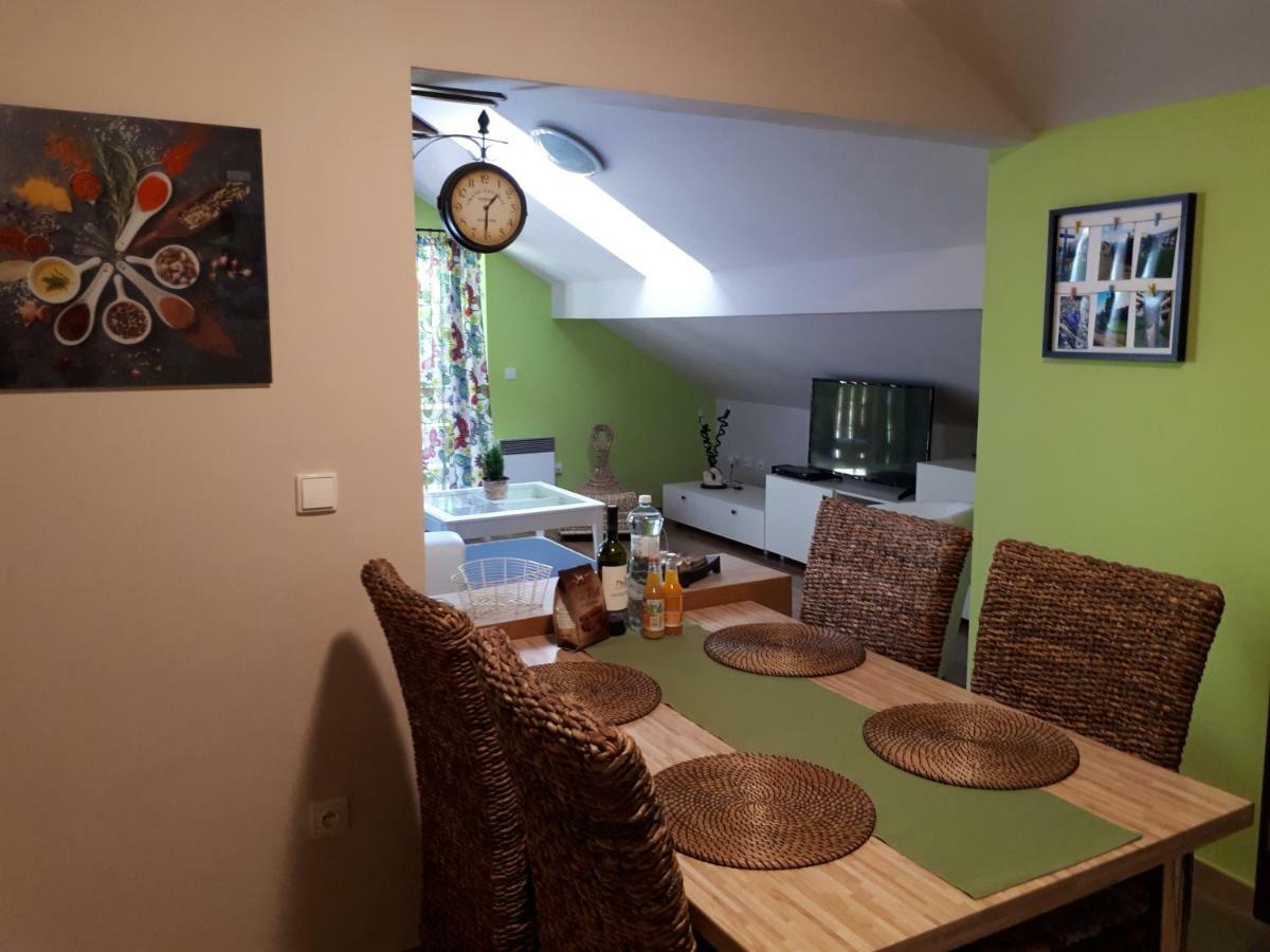 Ferienwohnung Hrabovo Barbora 19 Ruzomberok Exterior foto
