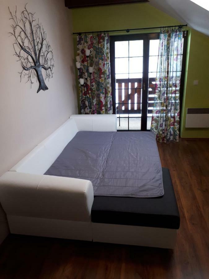 Ferienwohnung Hrabovo Barbora 19 Ruzomberok Exterior foto