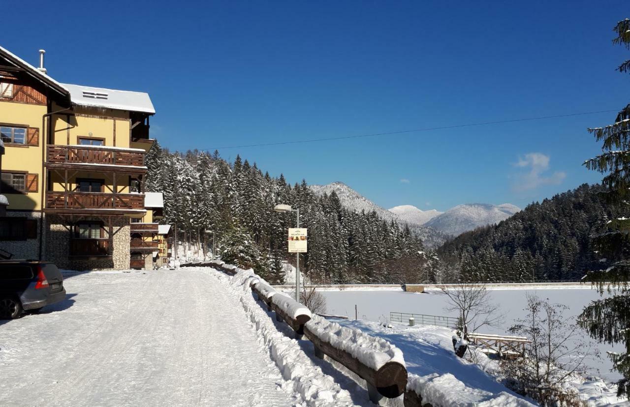 Ferienwohnung Hrabovo Barbora 19 Ruzomberok Exterior foto